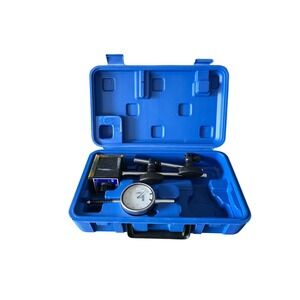 Fowler High Precision Indicator‎ Magnetic Base Gage Set 16908